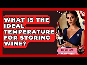 What Is the Ideal Temperature for Storing Wine? - Fine Wine Facts