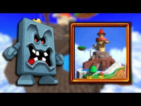 Whomp's Castle - Longplay | N64