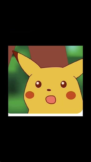 my channel pfp is my roblox avatar as pikachu