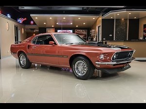 1969 Ford Mustang For Sale