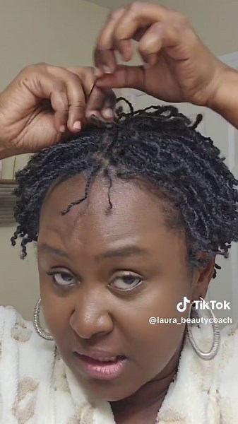Choosing Between Micro Locs and Sister Locks: My Journey
