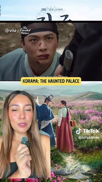 El Palacio Embrujado: Kdrama Histórico de Fantasía