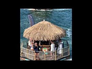 Bachelorette Tiki Party