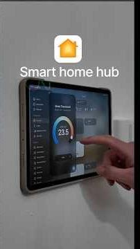 Make Your Own Apple Home Hub Right Now #applehome #homekit
