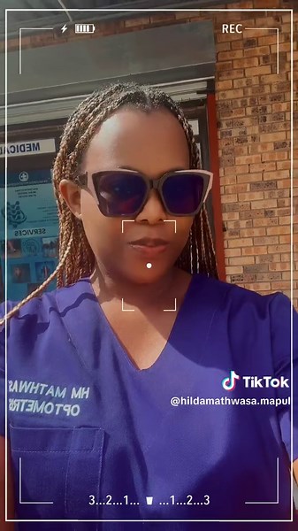 #Optometrist #Malamulele …. Come get your eyes tested