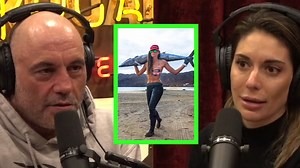604K views · 5.8K reactions | Taken from JRE #1770 w/Valentine Thomas: https://open.spotify.com/episode/1nCNdWpx0K8LMC8okm1LS7?si=c4692162d9814d79 | The Joe Rogan Experience | Facebook