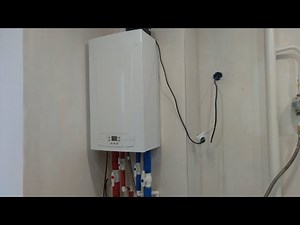 Ошибка E96 на котле Baxi