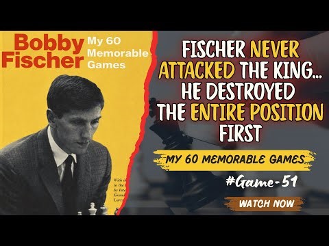 Fischer's Ruthless Squeeze Crushes Smyslov: Epic 1965 Havana Chess Masterpiece That Shock the World