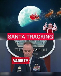 103K views · 1.2K reactions | Pentagon on Santa Claus  Tracking & Location . Pentagon US Army spokesman on NORAD System and Santa Track . #Christmas #jesuschrist #christmaslights #christmasmagic #christmasshopping #santaclaus #Santa #christmasnails #lighting #lights #shopping #newyorkcity #newyork #us #usa #America #shoppingonline #love #celebrations #PENTAGON #NORAD | Top TV Canada | Facebook