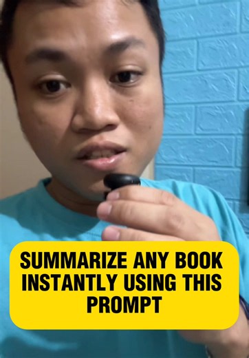 Summarize Any Book Instantly with ChatGPT Prompts