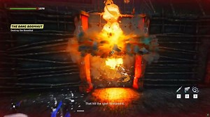 How to destroy the Boomhuts in Biomutant?