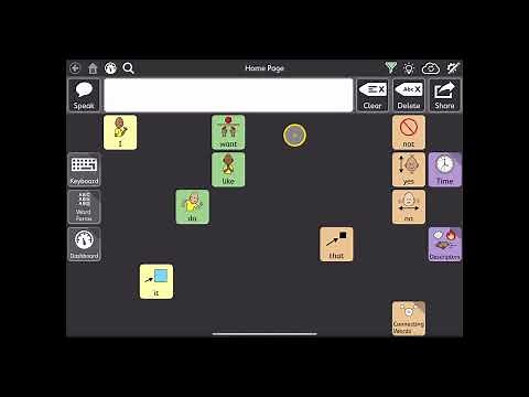 SQT 015 Using the Vocabulary Filter in TD Snap Motor Plan