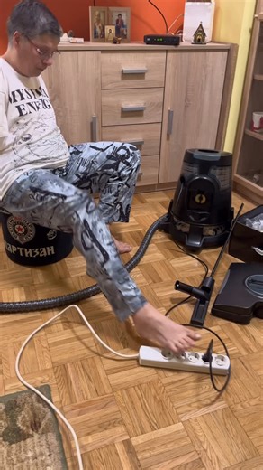 Aura Home DOO on Instagram: "Za sve naše klijente koji nas inspirišu da budemo bolji svakog dana. ✨🤍 Klijent - Jelena Terzić trostruka svetska prvakinja u paratekvondou.🥋 Jednostavno. Funkcionalno. Pristupačno. Roboclean je napravljen tako da se koristi bez komplikacija, bez obzira na godine ili fizička ograničenja. Tehnologija koja se prilagođava čoveku – a ne obrnuto. #roboclean #aurabalkan"