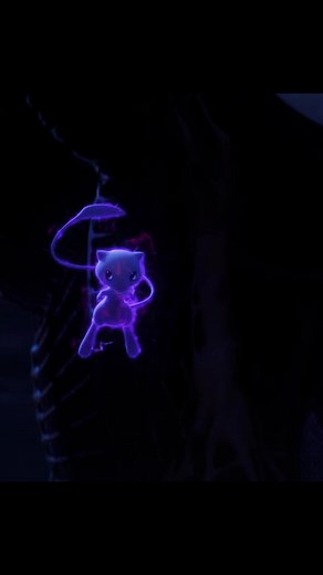 Pokemon Mew vs Mewtwo Movie Scene - Epic Battle Unleashed!