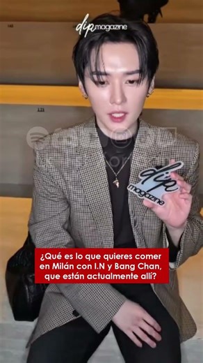 #leeknow para #dipmagazine #FW2026 #skz #leeminho #minhoskz #minhostraykids #milan #straykids