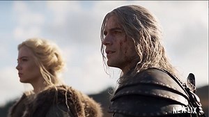 Henry Cavill stars as Geralt of Rivia for The Witcher Season 2