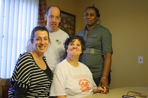 Home Provides Full Life To Developmentally Disabled Adults