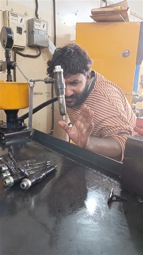 Diesel Pump Injector Testing Step by Step | Easy Fix #injector #skills