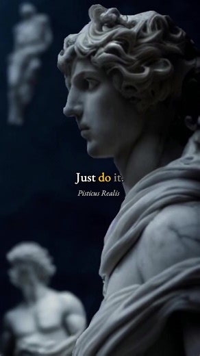 Inspiration to Overcome: Just Do It!