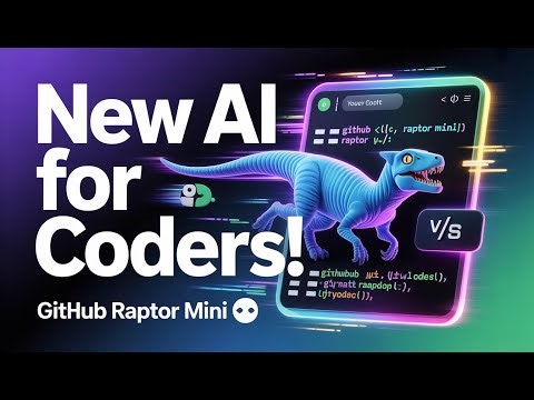 STOP Using Github AI Modal Raptor Mini Until You Watch This!
