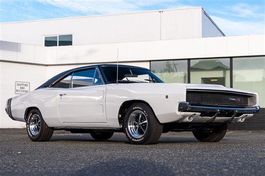 1968 Dodge Charger R/T