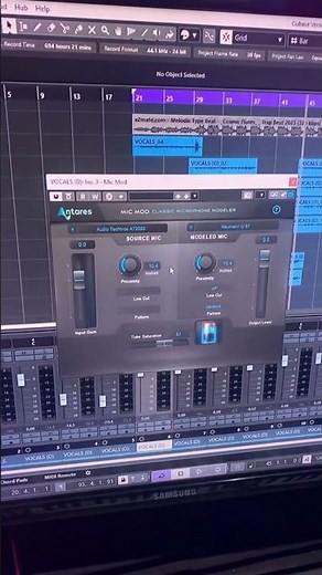 Turn Your $2 Mic into a $2000 Mic with This Plugin! 🎙️🔥 #MicMod”