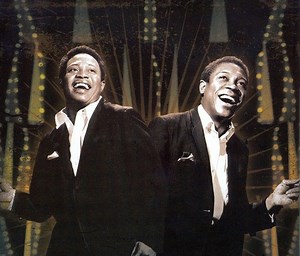 Sam Moore born 12 October 1935