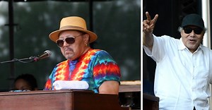 Neville Brothers' Art Neville Dies At 81