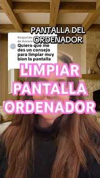 How to clean your computer screen without damaging it