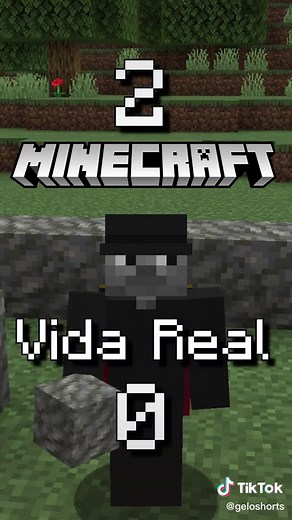Minecraft vs Real Life: Bobicraft Time Machine Adventure