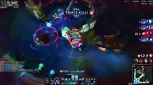 lol英雄联盟都是5杀，有时候也是需要一些运气的！_高清1080P在线观看平台_腾讯视频