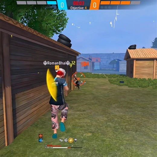 Unbelievable Axe With M1873 🌍😈 #foryou #foryoupage #freefire #freefirehighlights