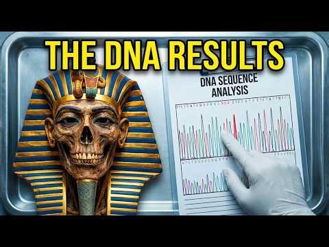 DNA Just Revealed King Tut’s Dark Family Secret