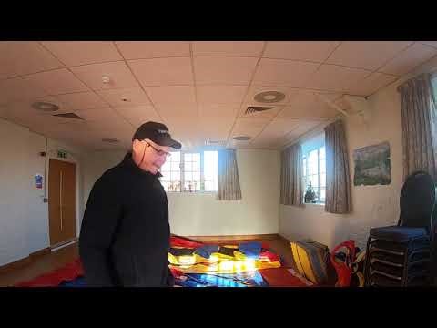 How to Install an Inflatable Play Park in a Small Hall Upstairs