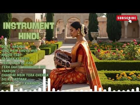 🕌 "Magical India Instrumental – Peaceful Sitar & Tabla Music for Meditation"