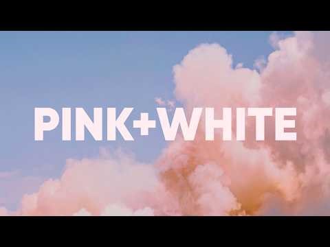 Pink + White - Frank Ocean (Cover) | Official Lyrics Video