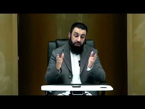 Qadr & Sabr | Sheikh Bilal Assad