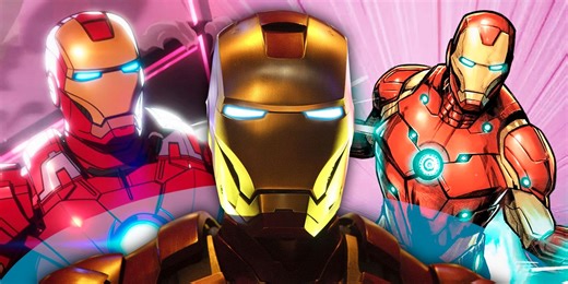 Iron Man FULLY Explained: Origins, Abilities, and Secrets Revealed