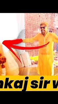 Pankaj sir Wife❤Pankaj Sir Haldi Celebration😍Pankaj sir Ruhi Mam💖Pankaj Sir Op💕PW'IANS' FAN CLUB #pw