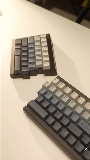 The weirdest keyboard I’ve unboxed