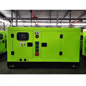 [Hot Item] Factory 15 kVA Price 25kVA Sets Silent 30 Set Mini Diesel Generator