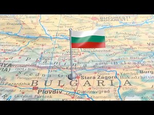 Bulgaria | Zoom In Map