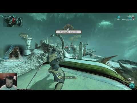 Solo Self Found Warframe EP 10 (internet issues)