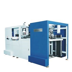 [Hot Item] Fully Automatic Hot Stamping Machine Foiling Machine
