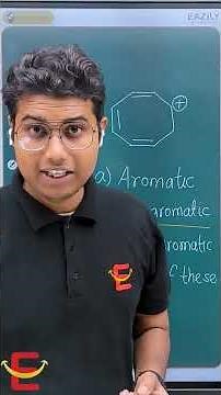Did you know there are compounds in chemistry which are Homo-Aromatic #shorts #organic #science