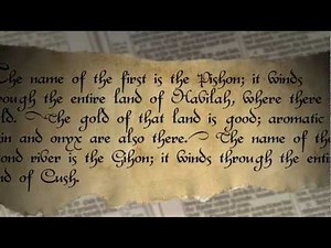 Garden of Eden - LOCATED!