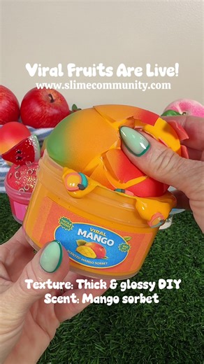 Ultimate Slime Restock You Can't Miss!