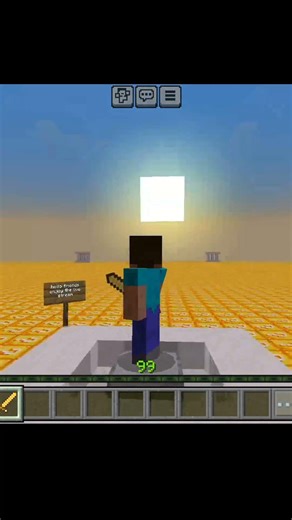 lucky box 🎁#minecraft #gameplay