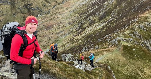 Mountain Training Qualifications - Garland Mountaineeering