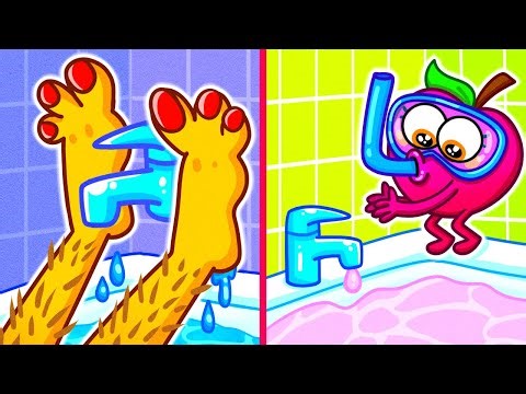 Height Hilarity: The Ultimate Leg Challenge Showdown! 🦵😂